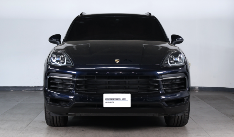 PORSCHE CAYENNE 2020 lleno