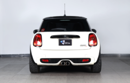 MINI COOPER S 2016 lleno