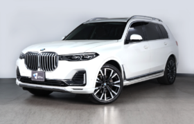 BMW X7 XDRIVE 40I 2020