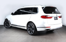 BMW X7 XDRIVE 40I 2020 lleno