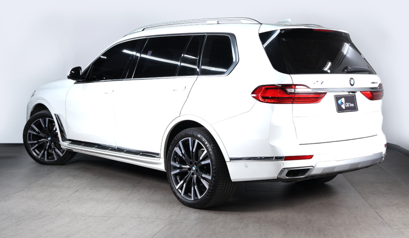 BMW X7 XDRIVE 40I 2020 lleno