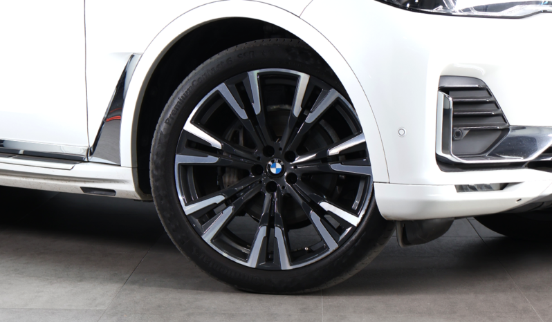 BMW X7 XDRIVE 40I 2020 lleno