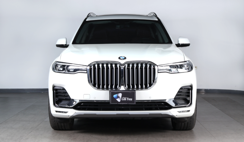 BMW X7 XDRIVE 40I 2020 lleno