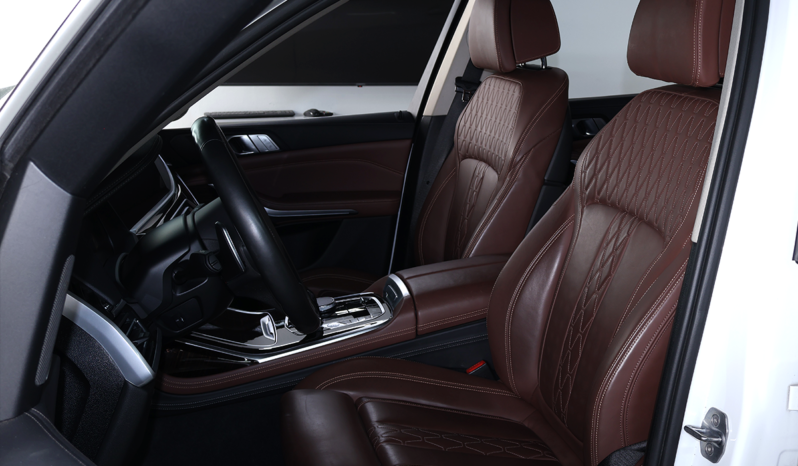 BMW X7 XDRIVE 40I 2020 lleno