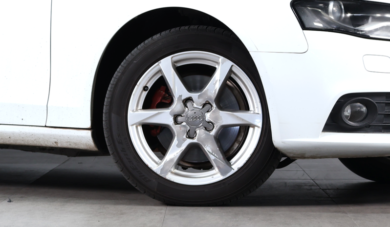 AUDI A4 2012 lleno