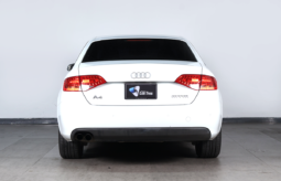 AUDI A4 2012 lleno