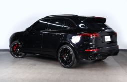PORSCHE CAYENNE GTS 2016 lleno