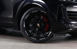 PORSCHE CAYENNE GTS 2016 lleno