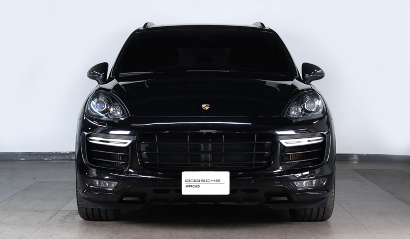 PORSCHE CAYENNE GTS 2016 lleno