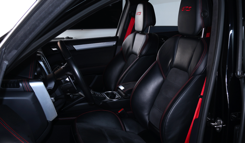 PORSCHE CAYENNE GTS 2016 lleno