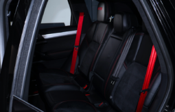 PORSCHE CAYENNE GTS 2016 lleno