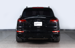 PORSCHE CAYENNE GTS 2016 lleno
