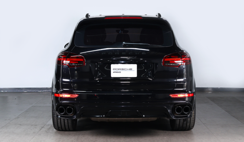 PORSCHE CAYENNE GTS 2016 lleno