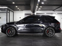 PORSCHE CAYENNE GTS 2016 lleno