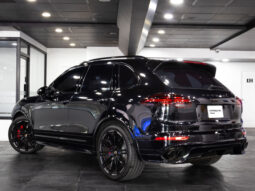 PORSCHE CAYENNE GTS 2016 lleno