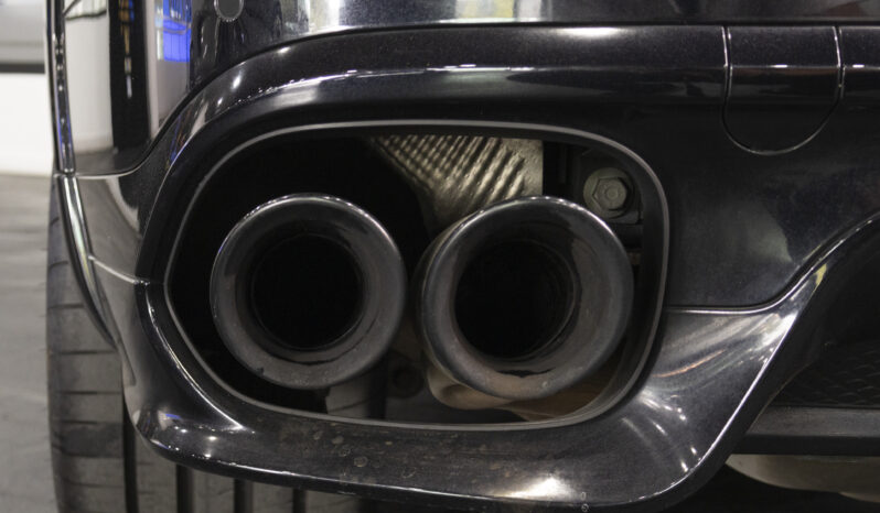 PORSCHE CAYENNE GTS 2016 lleno