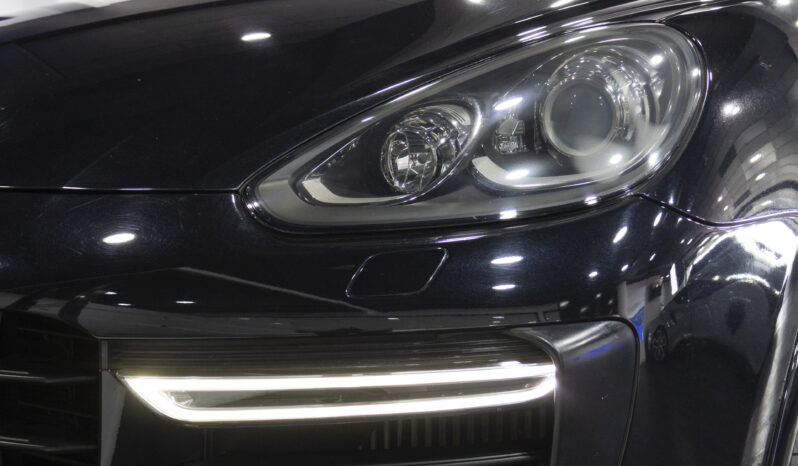 PORSCHE CAYENNE GTS 2016 lleno