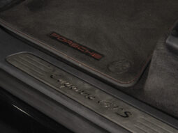 PORSCHE CAYENNE GTS 2016 lleno