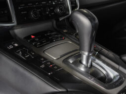 PORSCHE CAYENNE GTS 2016 lleno