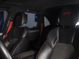 PORSCHE CAYENNE GTS 2016 lleno