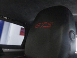 PORSCHE CAYENNE GTS 2016 lleno