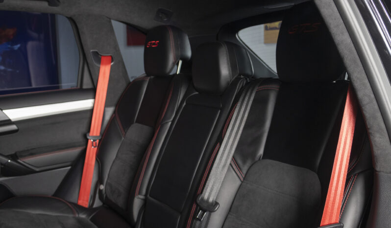 PORSCHE CAYENNE GTS 2016 lleno