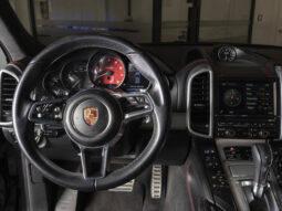 PORSCHE CAYENNE GTS 2016 lleno