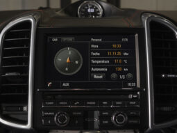 PORSCHE CAYENNE GTS 2016 lleno