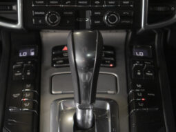 PORSCHE CAYENNE GTS 2016 lleno