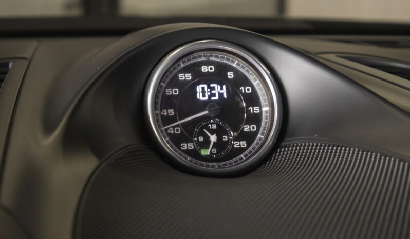 PORSCHE CAYENNE GTS 2016 lleno