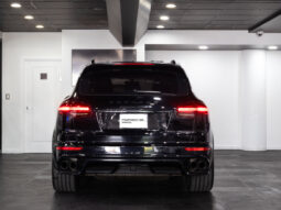 PORSCHE CAYENNE GTS 2016 lleno