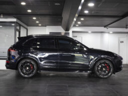 PORSCHE CAYENNE GTS 2016 lleno