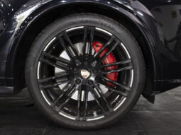 PORSCHE CAYENNE GTS 2016 lleno