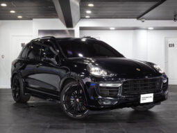 PORSCHE CAYENNE GTS 2016 lleno
