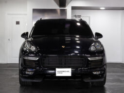 PORSCHE CAYENNE GTS 2016 lleno