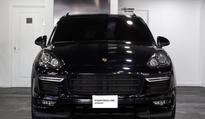 PORSCHE CAYENNE GTS 2016 lleno