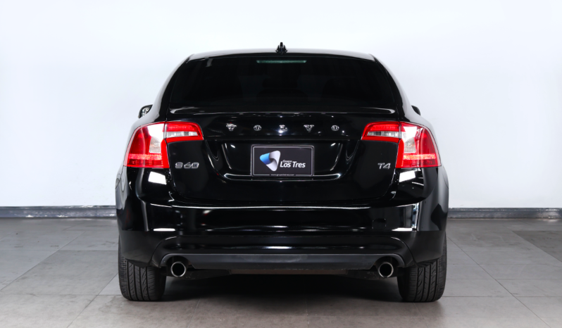 VOLVO S60 2014 lleno
