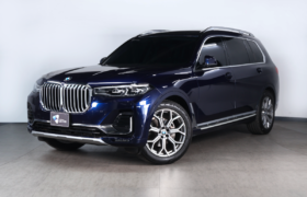 BMW X7 XDRIVE 2022