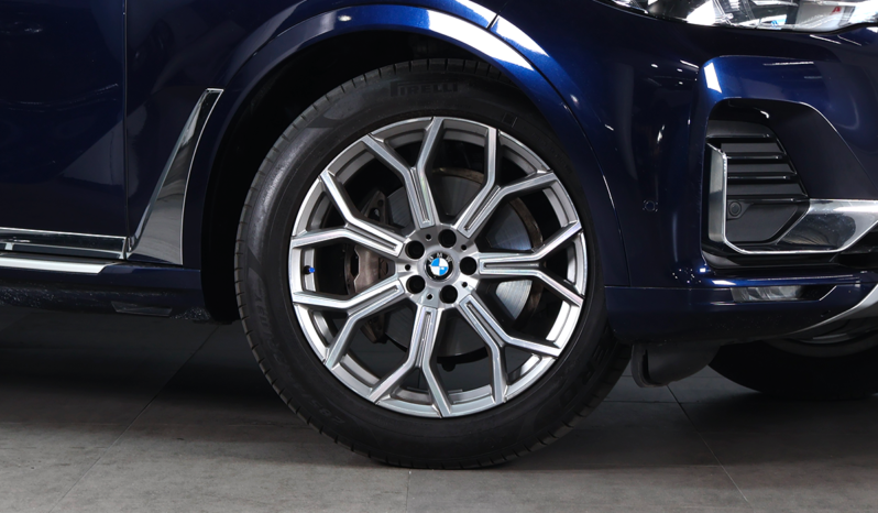 BMW X7 XDRIVE 2022 lleno