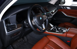BMW X7 XDRIVE 2022 lleno