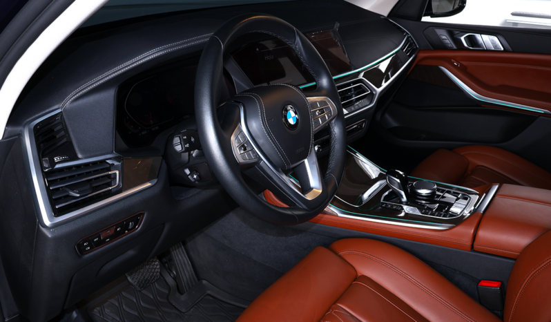 BMW X7 XDRIVE 2022 lleno