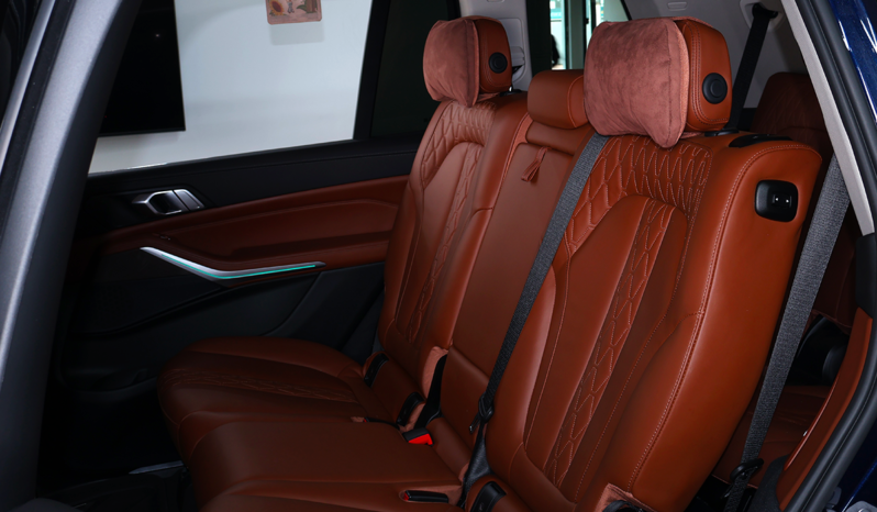 BMW X7 XDRIVE 2022 lleno