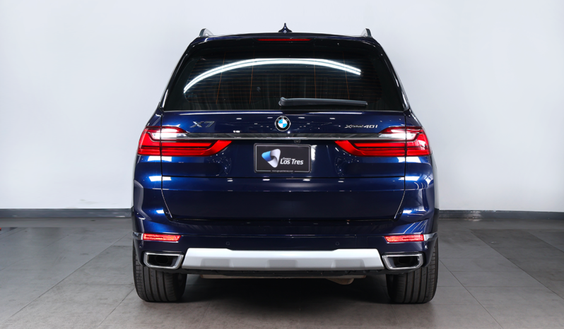 BMW X7 XDRIVE 2022 lleno