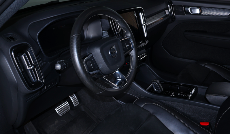 VOLVO XC40 T5 R HYBRID 2021 lleno