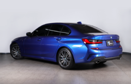 BMW 330i 2020 lleno