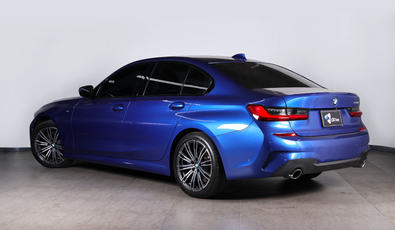 BMW 330i 2020 lleno