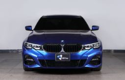 BMW 330i 2020 lleno