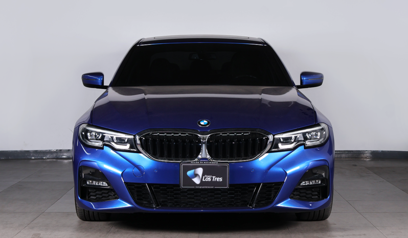 BMW 330i 2020 lleno