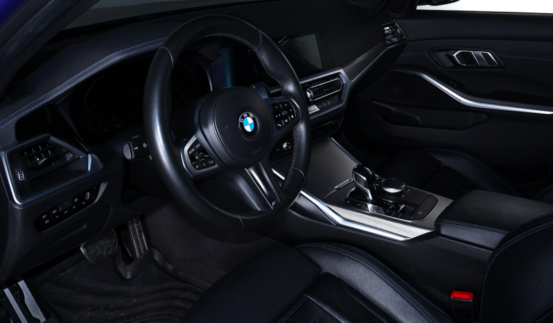 BMW 330i 2020 lleno