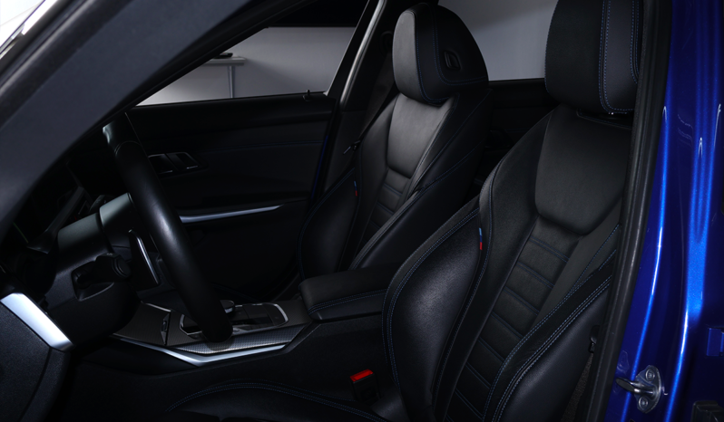 BMW 330i 2020 lleno